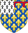 Arms of Raymond Beranger dAndria.svg