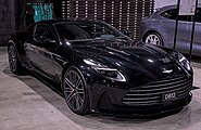 Aston Martin DB12 at Auto Zürich 2023