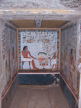 <span class="mw-page-title-main">Sarenput II</span> Egyptian nomarch