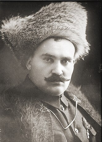 Ataman Semyonov in 1920 Ataman semenov.jpg