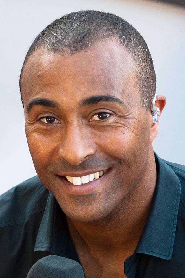 Colin Jackson