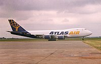 N499MC - B744 - Atlas Air