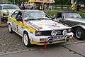 Audi Quattro Typ 85, 1987, 200 PS, 32. Internationales Oldtimer Treffen Konz 2016, Das Nummernschild ist verfälscht! used on 1 pages in 1 wikis