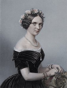Augusta von Reuss zu Köstritz, Grossherzogin von Mecklenburg-Schwerin.jpg