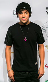 Austin Mahone Wikipedia