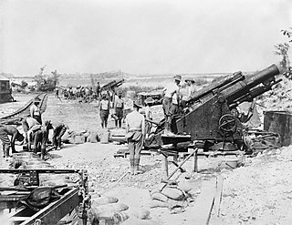 BL 9.2-inch howitzer