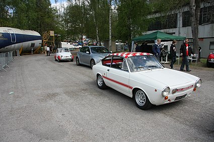 Originalbild 2 (Fiat Abarth OT 1000 Coupé (vorne rechts))
