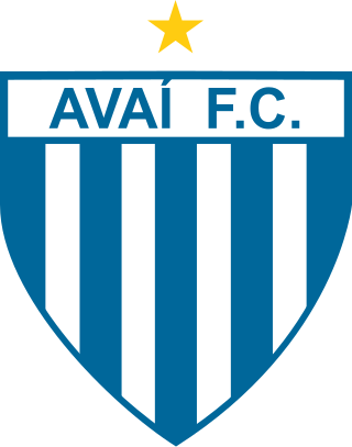 <span class="mw-page-title-main">Avaí FC</span> Football club
