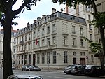 Avenue Marechal Foch, Lyon - Consulate General de Tunisie (35372484296).jpg