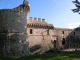 Image illustrative de l’article Château Orsini-Colonna