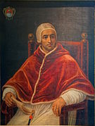 Benoît XIII, Antipape d’Avignon (1362).
