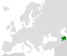 Azerbaijan Liechtenstein Locator.png