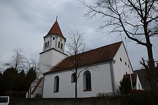 <span class="mw-page-title-main">Bächingen</span> Municipality in Bavaria, Germany