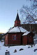 Bøverdal gereja, Lom, Norway.jpg