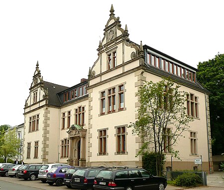 Bückeburg Justizhaus