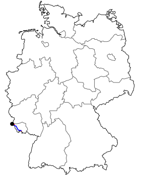 Image illustrative de l’article Bundesstraße 406