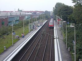 Station Gelsenkirchen-Rotthausen