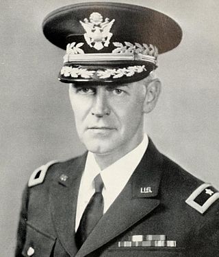 <span class="mw-page-title-main">Jay Leland Benedict</span> United States Army general