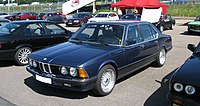 BMW 7er (1983–1986)