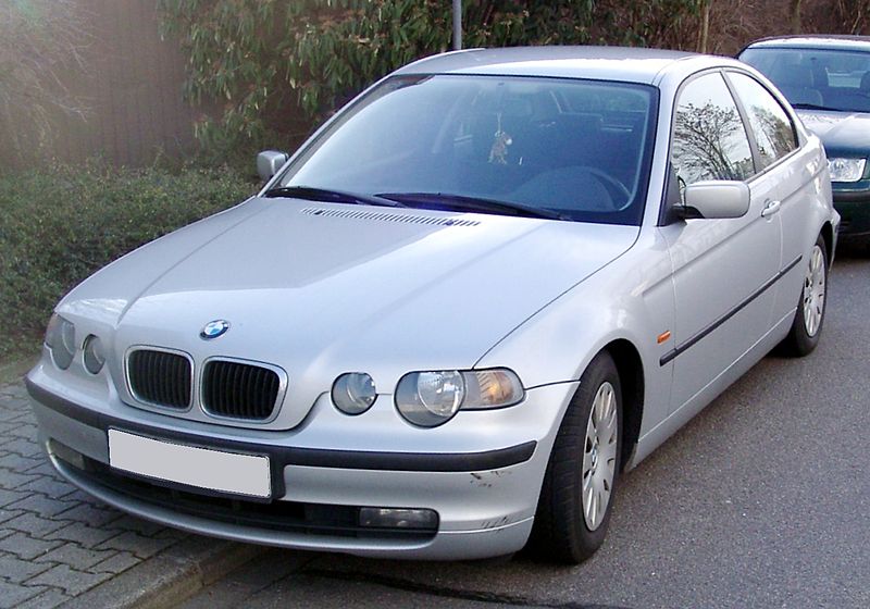 File:BMW E46 Compact front 20080123.jpg