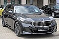 * Nomination BMW G61 520d at Ditzingen Mobil 2024 --Alexander-93 06:01, 15 May 2024 (UTC) * Promotion  Support Good quality. --Poco a poco 06:11, 15 May 2024 (UTC)