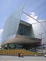 Grand entrance of the BOK Center