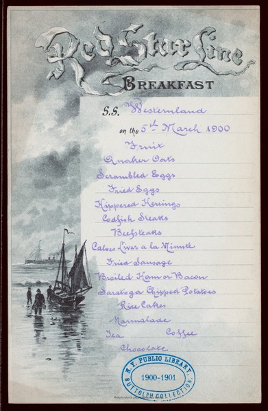File:BREAKFAST (held by) RED STAR LINE (at) EN ROUTE ABOARD S.S. WESTERNLAND (SS;) (NYPL Hades-273119-466534).tiff