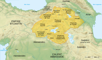 Histoire De L'arménie Médiévale