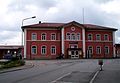Dworzec kolejowy (2008)