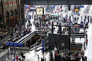 Zürich Hauptbahnhof