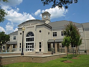 Baldwin County Courthouse