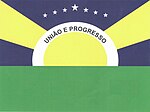 Bandeira Nova União RO.JPG