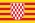 Vlajka Girony