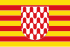 Girona - Vlag