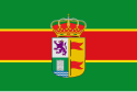 Palacios de la Valduerna - Drapeau