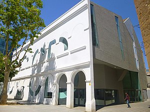 Centre De Cultura Contemporània De Barcelona: Edificis, Història, Programació