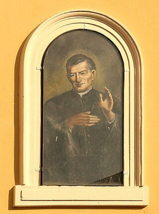 <span class="mw-page-title-main">Agostino Roscelli</span> Italian priest