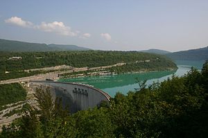 Barrage Lac de Vouglans.JPG