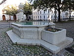 Grabeneck fountain