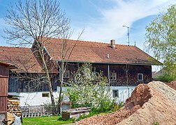 Bauernhaus, Eggersdorfer Straße 9 Uttighofen