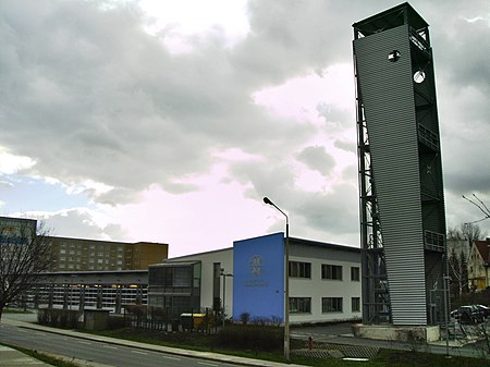 Bautzen Gesundbrunnen Fire Brigade