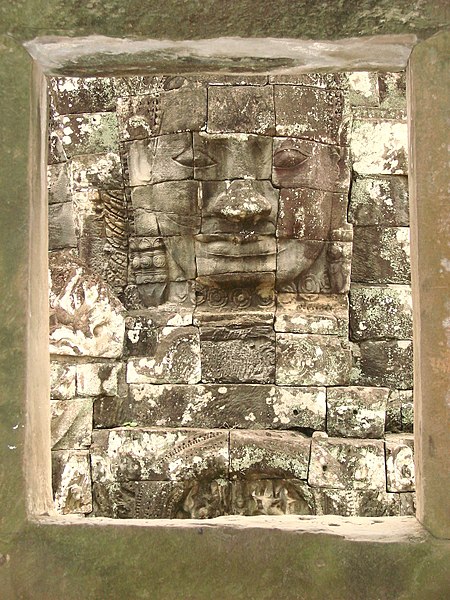 File:Bayon - Angkor Thom - 02.JPG