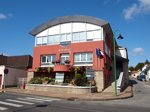 Serrurier porte blindée Beauchamps (80770)