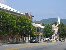 East Penn Street