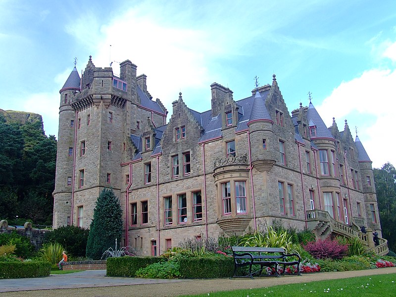 File:Belfast Castle.JPG