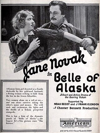 <i>Belle of Alaska</i> 1922 film
