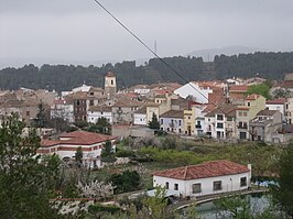 Blick auf die Stadt