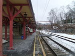 Bernardsville station