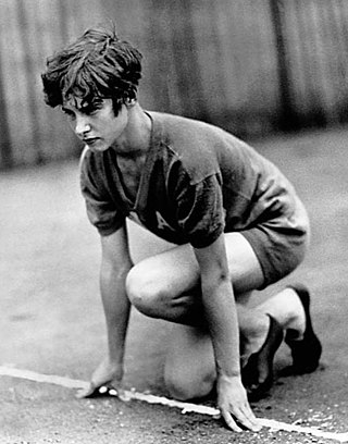 <span class="mw-page-title-main">Betty Robinson</span> American Olympic champion