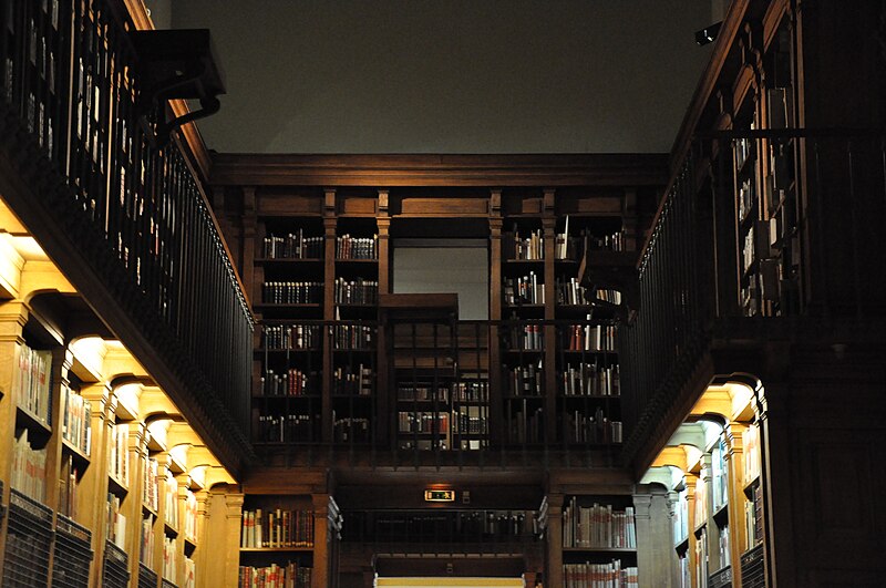 File:Bibliothèque du Palais Garnier.JPG